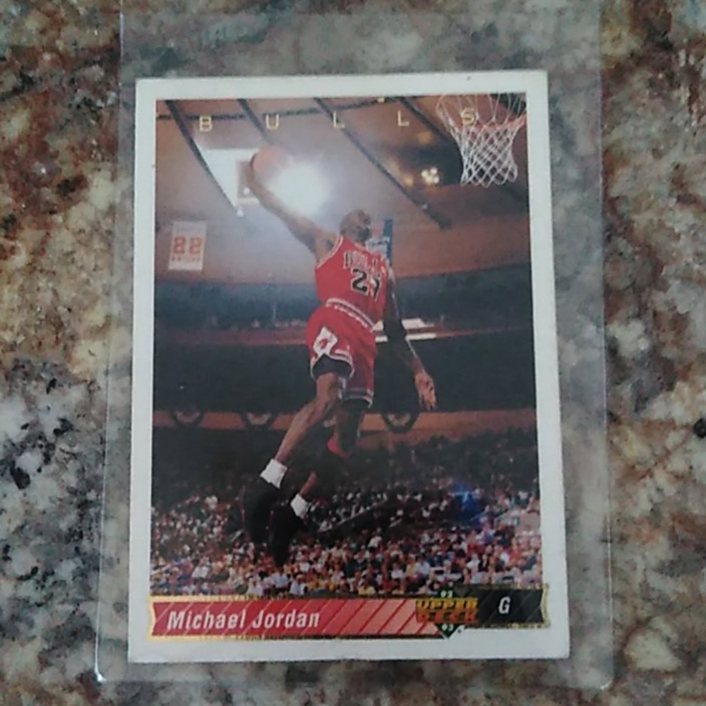 Jordan card